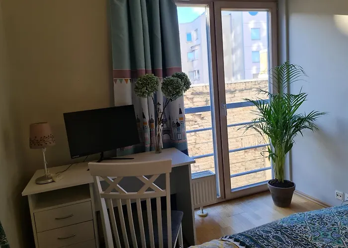 Cozy Retreat At The Heart Of Tallinn