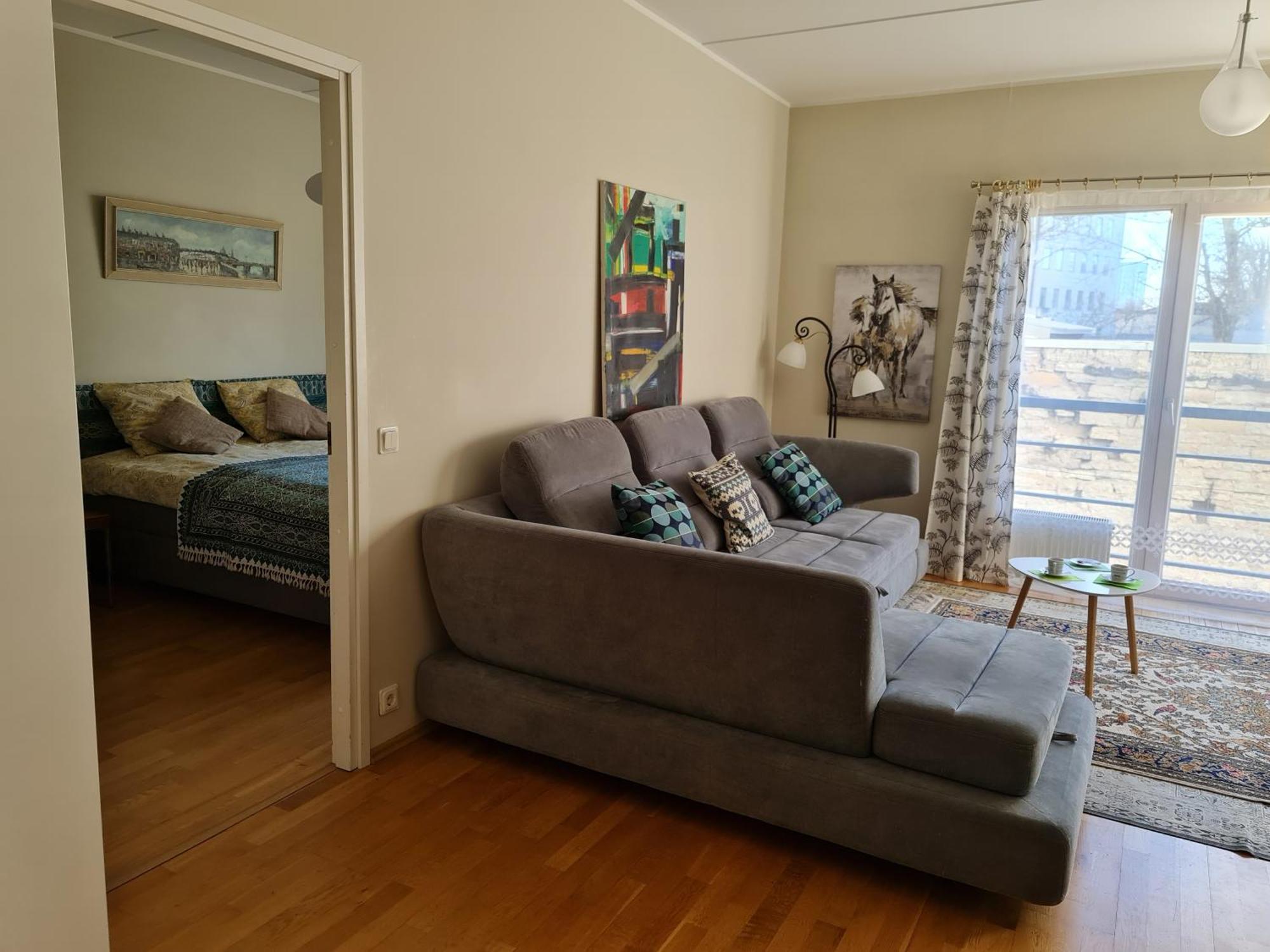 Lejlighed Cozy Retreat At The Heart Of Tallinn