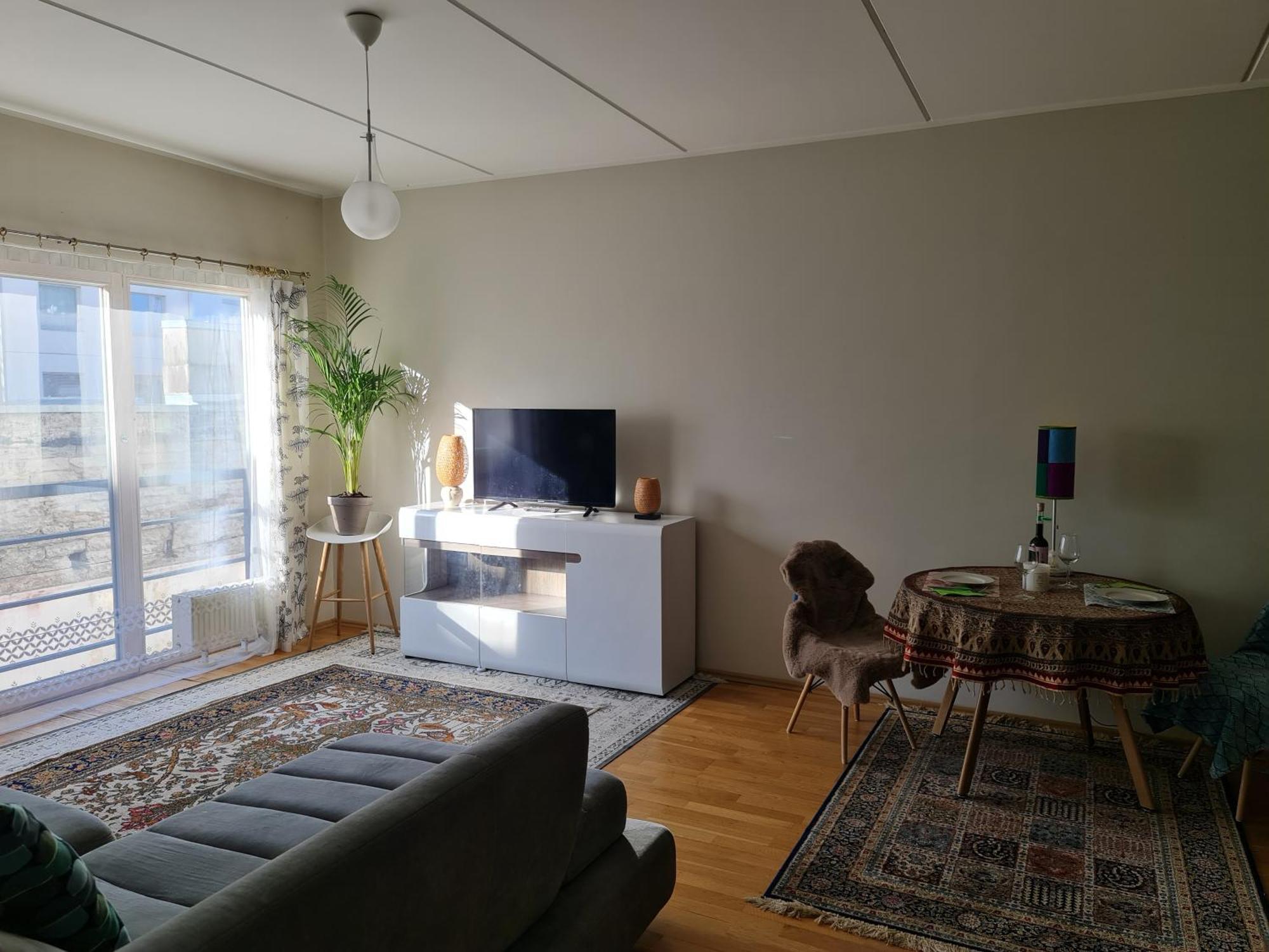 Cozy Retreat At The Heart Of Tallinn