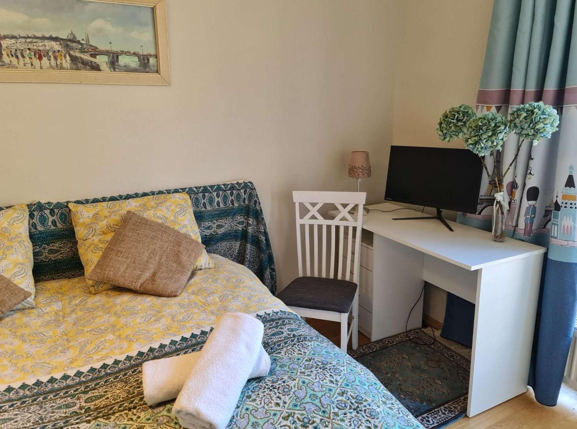 Cozy Retreat At The Heart Of Lejlighed Tallinn